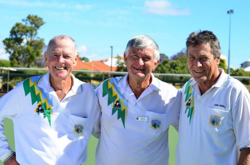 Triples - Runners Up - Major
