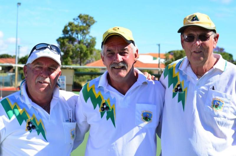 Triples - Winners - Plate