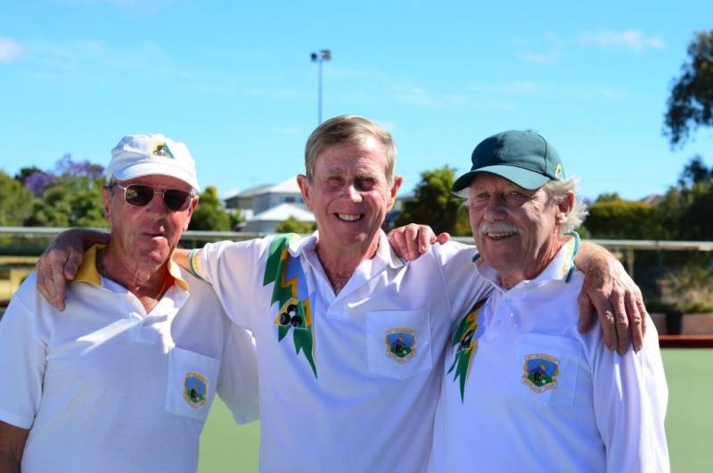 Triples - Runners Up - Plate