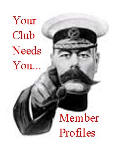 Your Club Needs You....