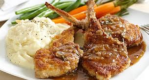 Lamb Cutlets